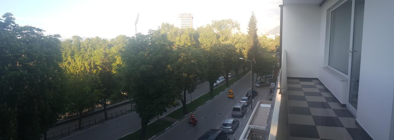 Sultan Murad Apartment 伯萨 外观 照片