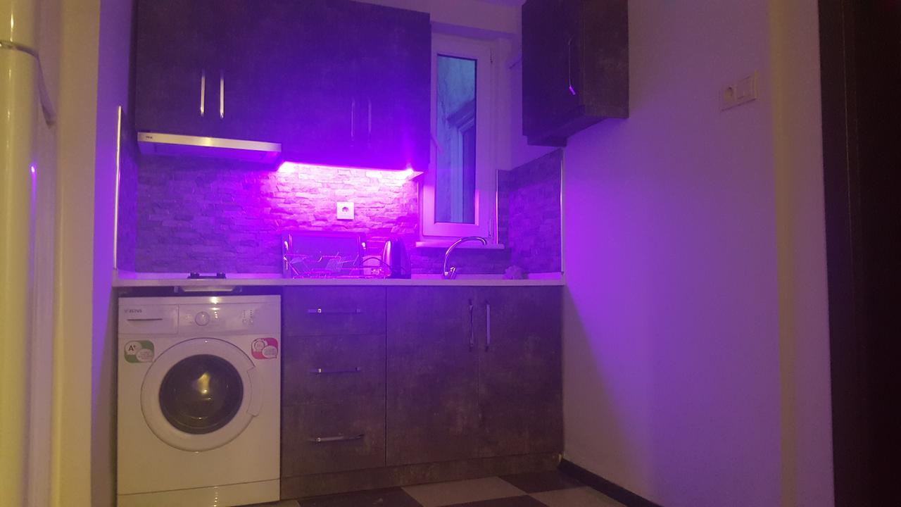 Sultan Murad Apartment 伯萨 外观 照片
