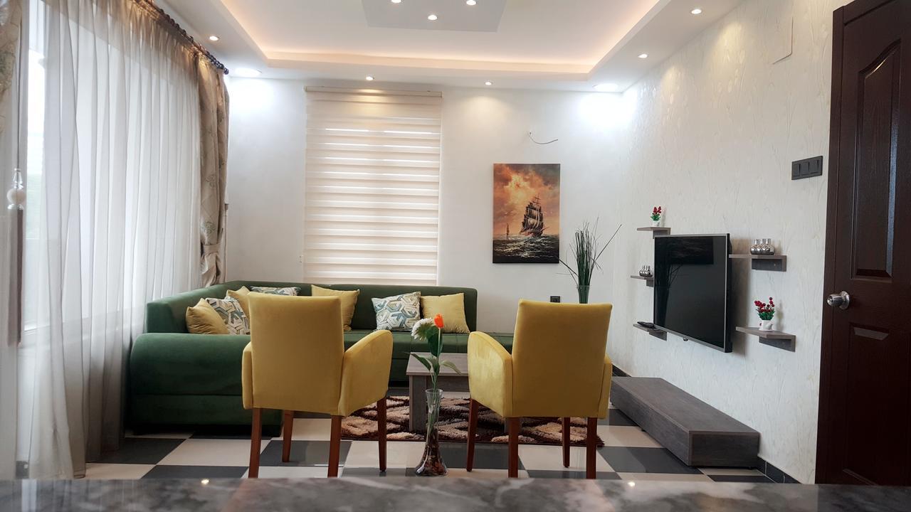 Sultan Murad Apartment 伯萨 外观 照片