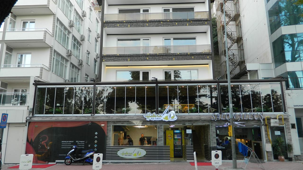 Sultan Murad Apartment 伯萨 外观 照片