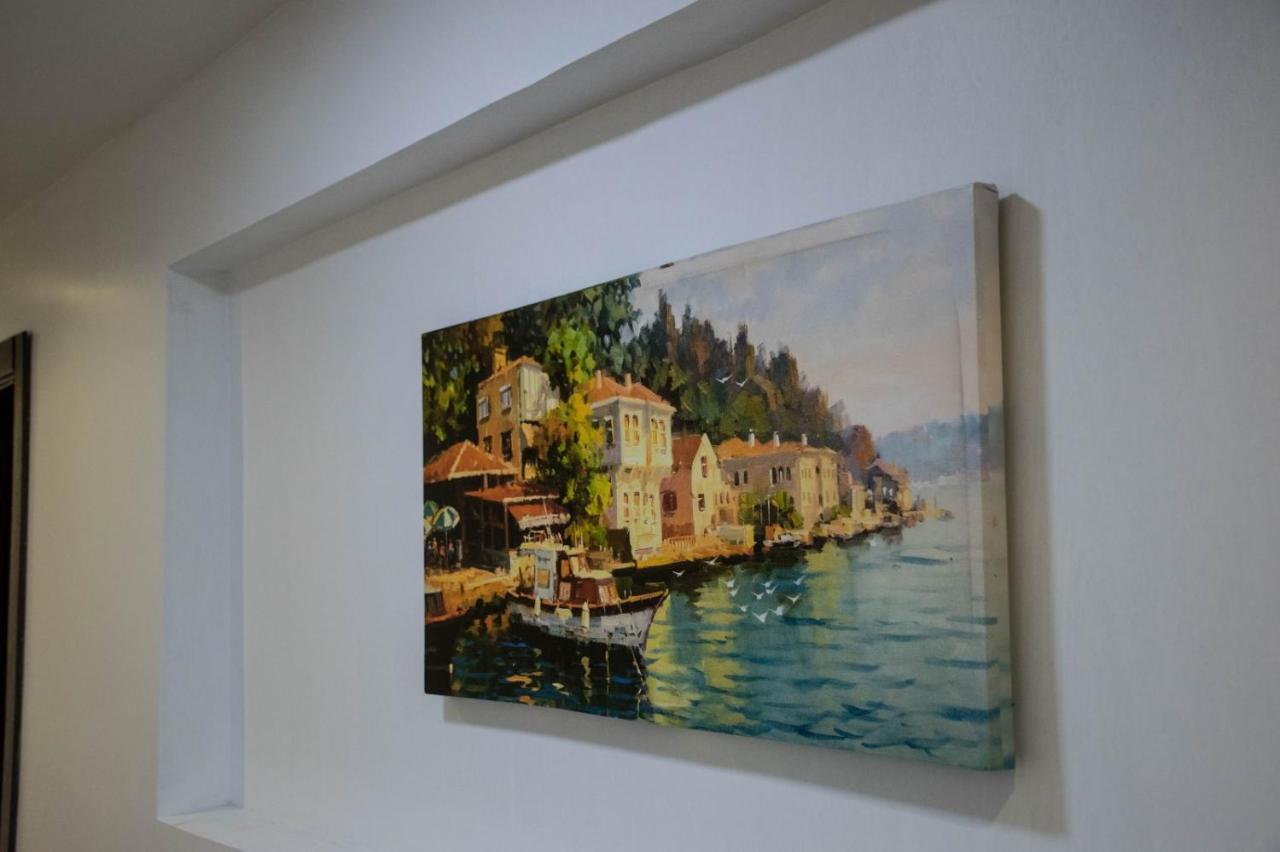 Sultan Murad Apartment 伯萨 外观 照片