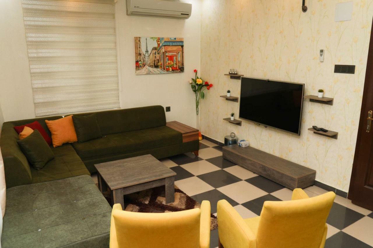 Sultan Murad Apartment 伯萨 外观 照片