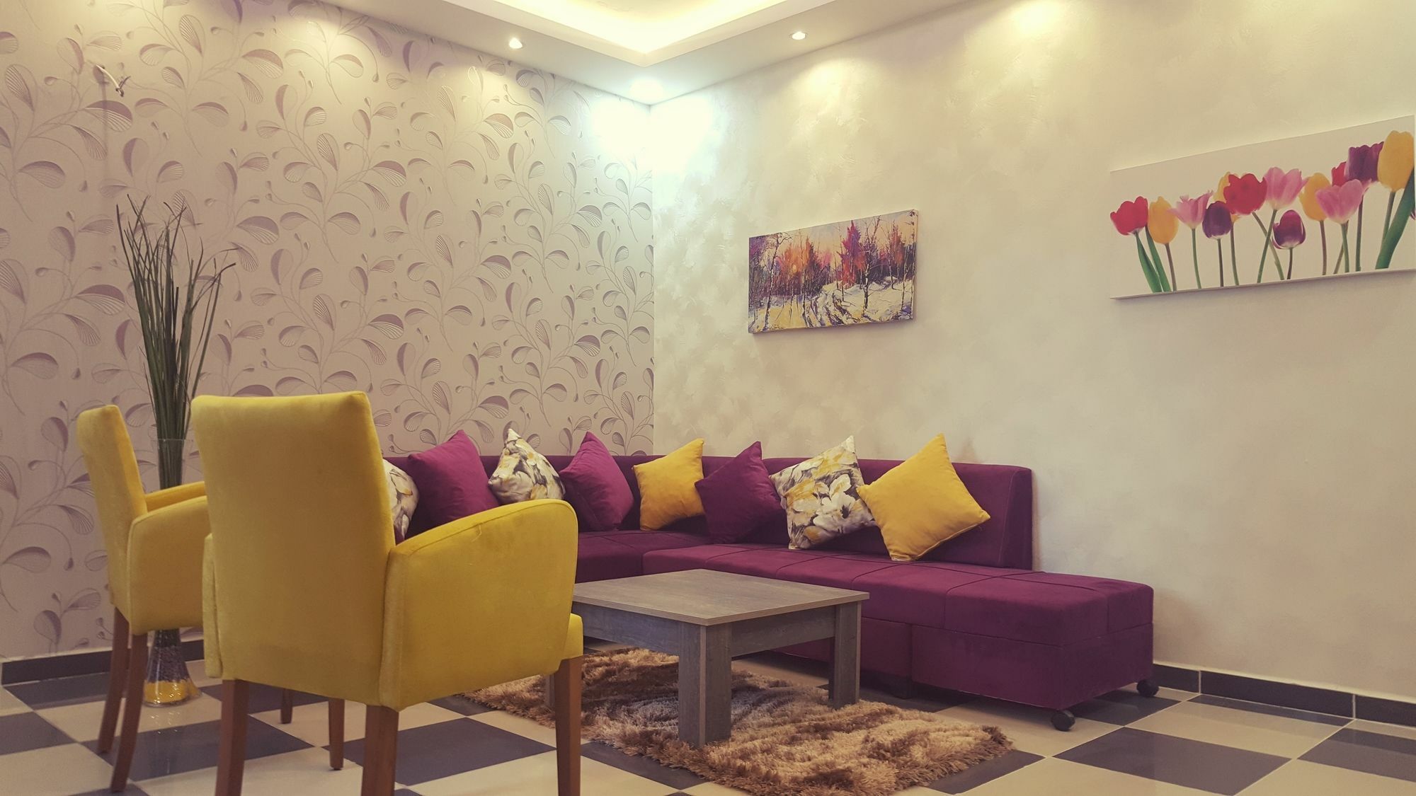 Sultan Murad Apartment 伯萨 外观 照片