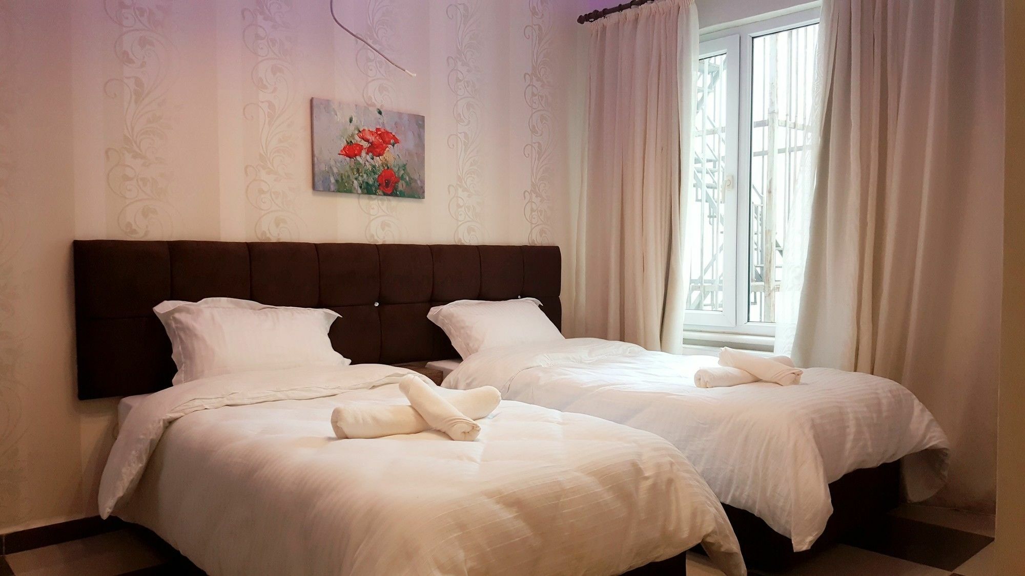 Sultan Murad Apartment 伯萨 外观 照片