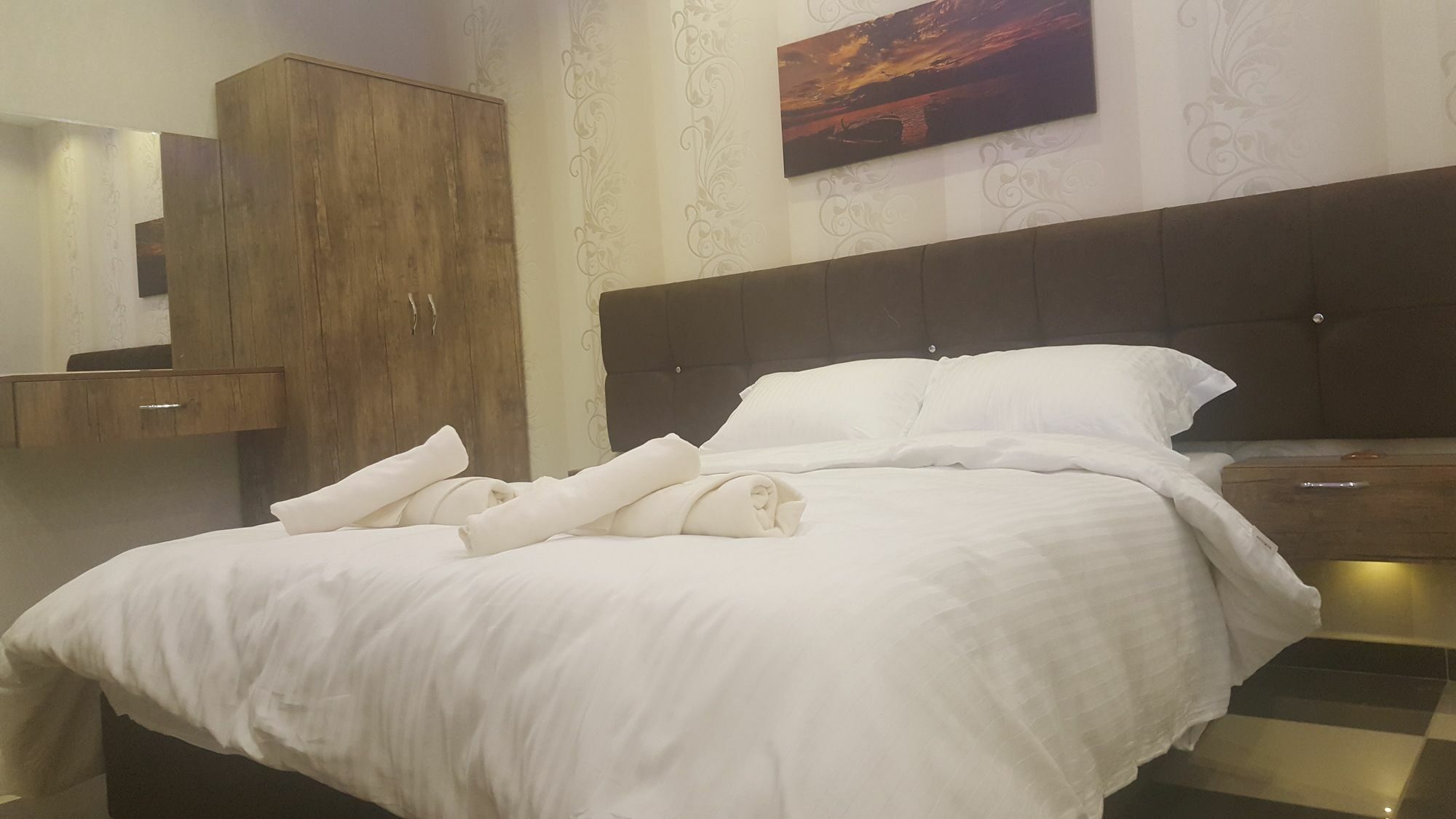 Sultan Murad Apartment 伯萨 外观 照片